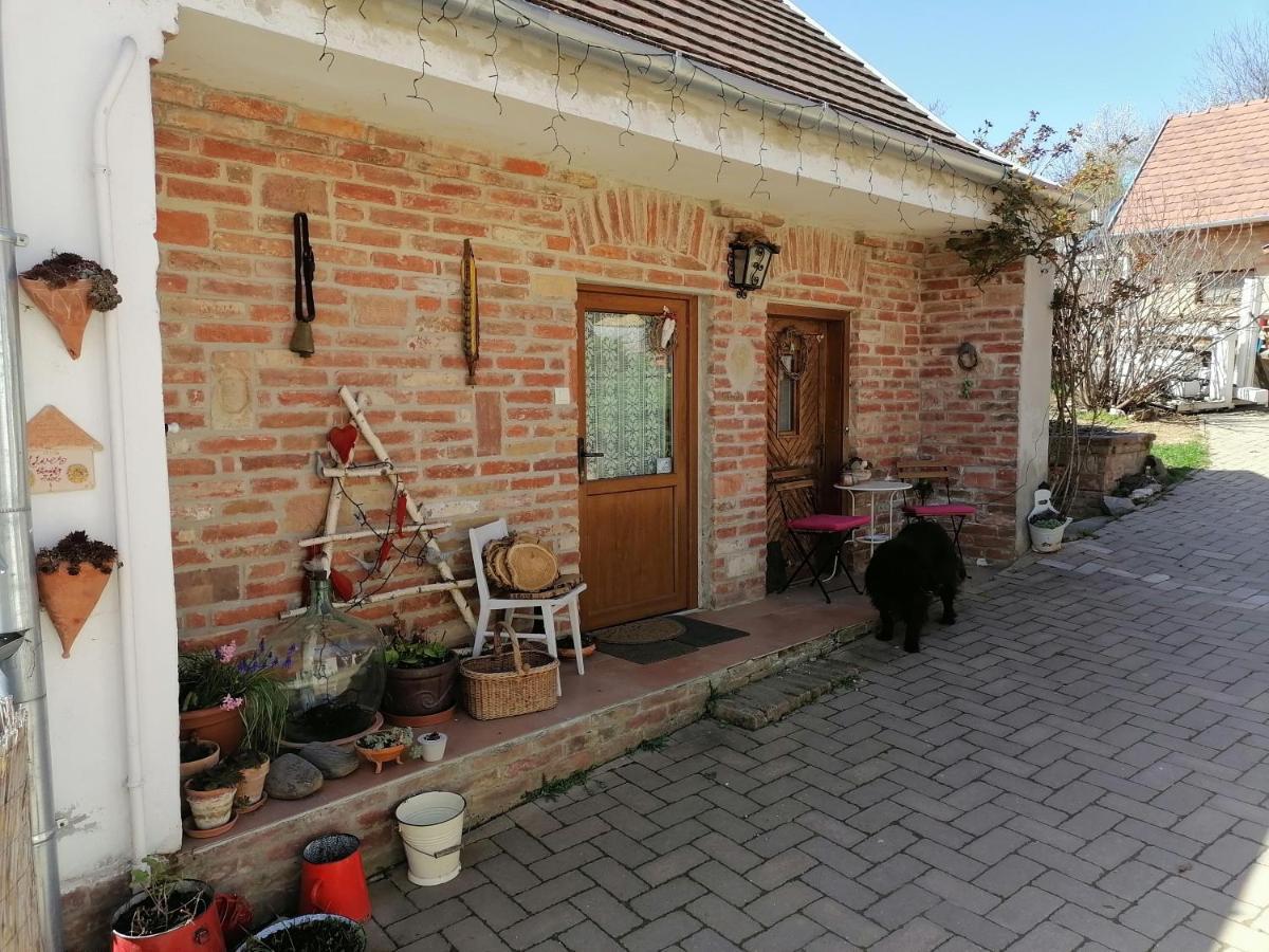 Отель Mives Vendeghaz Pogany Экстерьер фото
